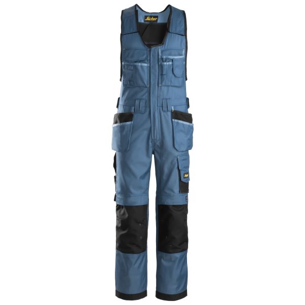 Helbukser Snickers Workwear 0212 søværn Marine blå 54