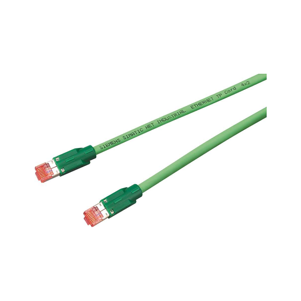 Patch ledning Siemens 6XV1850-2GN10 RJ45/RJ45 
