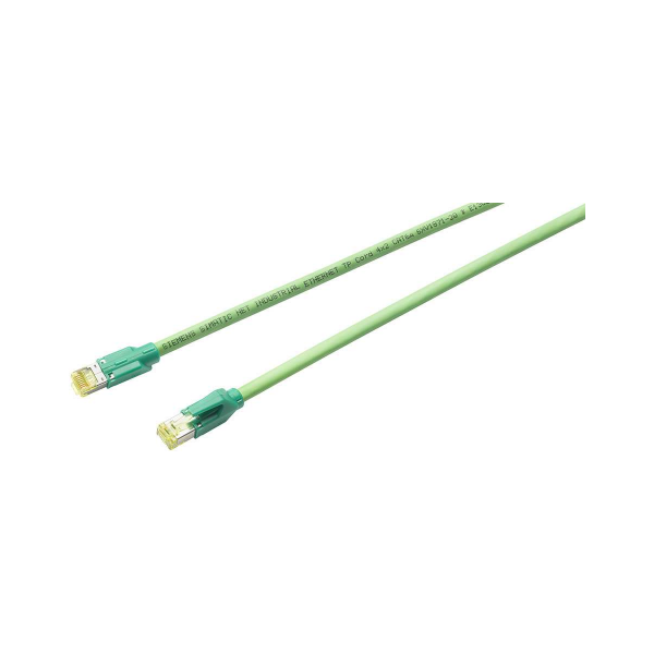 Patch ledning Siemens 6XV1870-3QH40 RJ45/RJ45, kat. 6A 4 m