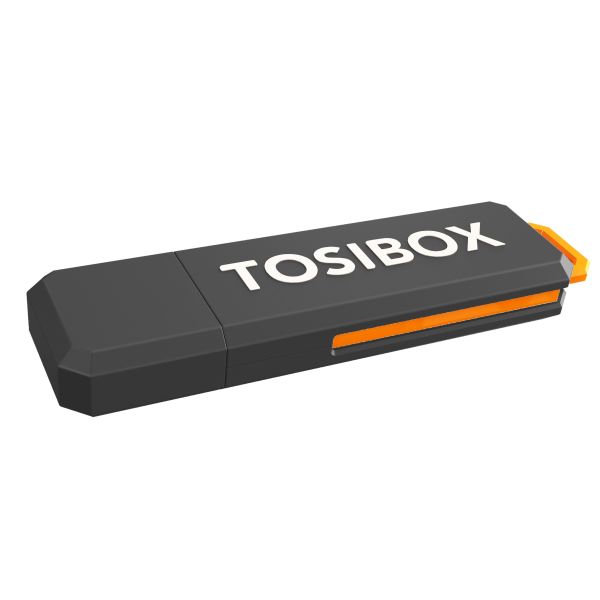 Säkerhetsenhet TOSIBOX 115328 USB-enhet 