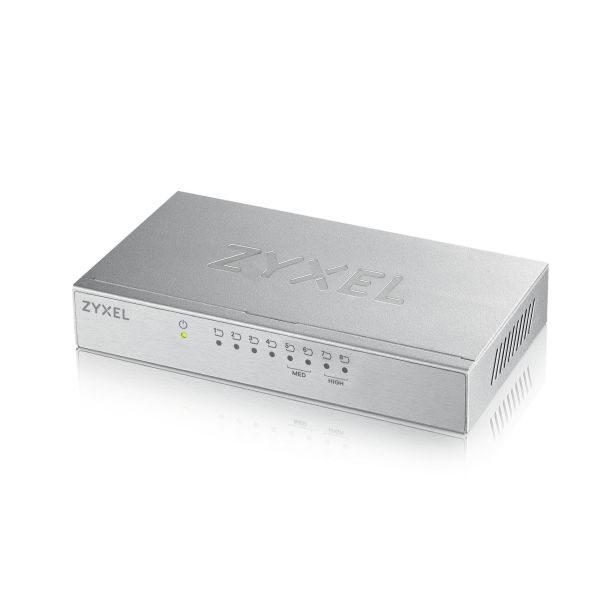 Omskifter Zyxel GS-108BV3-EU0101F  