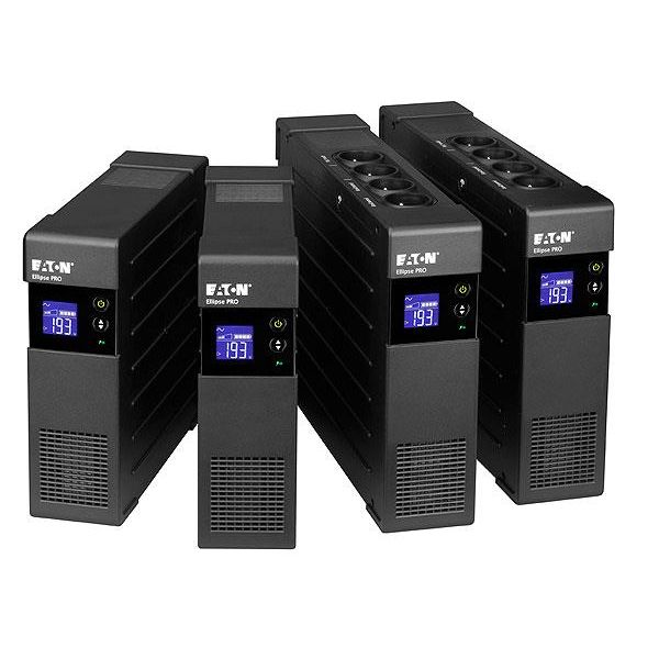 UPS Eaton ELP1200DIN 220-240V, DIN-uttak 1200 VA