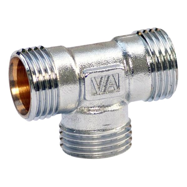T-rør Gustavsberg FG060363720  G10