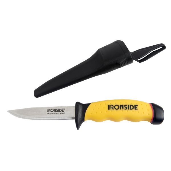 Kniv Ironside 127403 97 mm, kulstofstål 