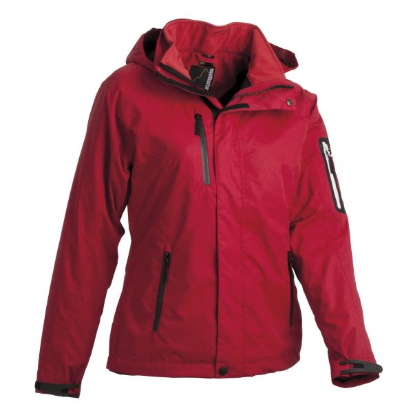Jakke Matterhorn MH-894 rød XS Rød