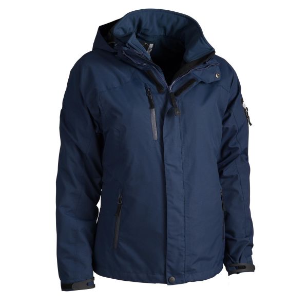 Jacka Matterhorn MH-894 marinblå XS Marinblå