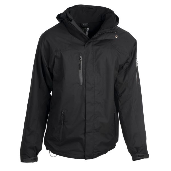 Jakke Matterhorn MH-894 sort 34 Sort