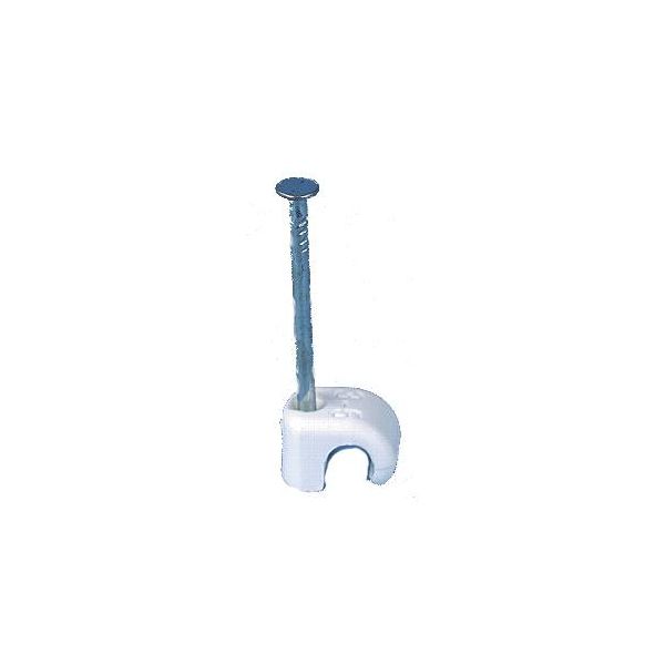 Ledningshållare Schneider Electric 2011017 TC, rund, 100-pack 3-5 mm