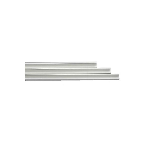 Ledningslist Gelia 050021533 selvheftende, gjennomsiktig, 3-pakning SC 6-8