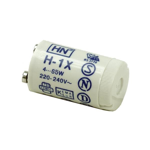 Fluorescerende tændere Narva 40006683 2-pak serie, 4-22W