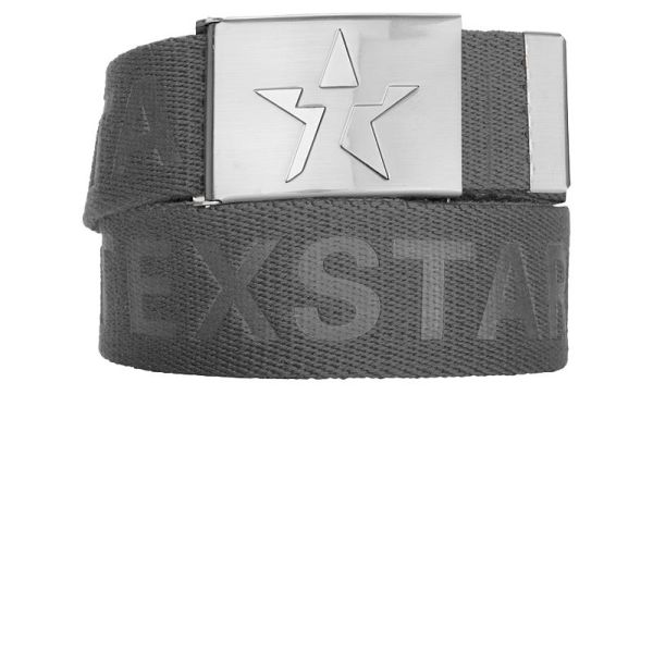 Bælte Texstar AB02196000100 one size Mørkegrå