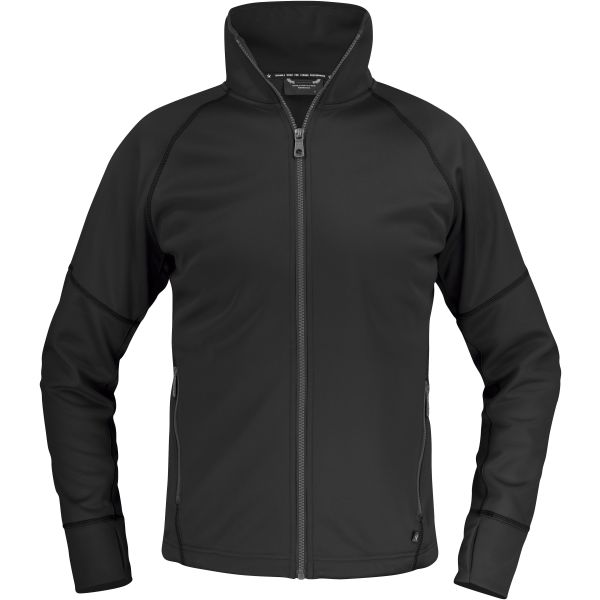Collegetakki Texstar FJ68199000220 musta Musta 4XL
