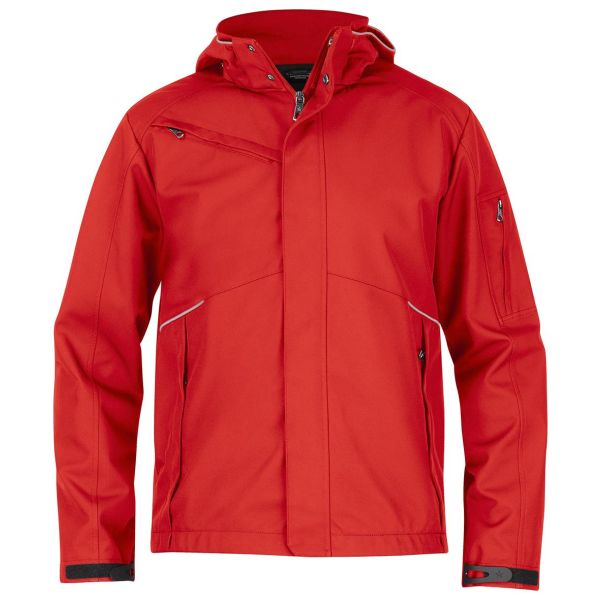 Softshell-takki Texstar FJ80156000180 punainen 