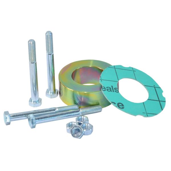 Mellembid Wilo 2835415 med bolt, møtrik og pakning 20 mm