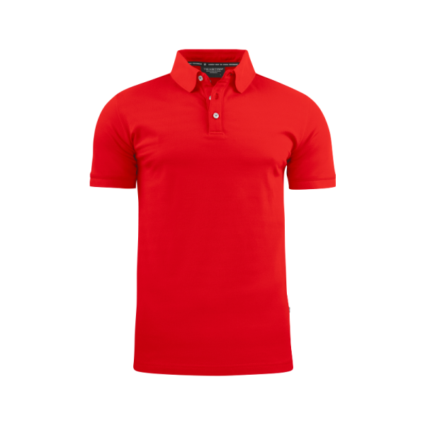 Pikétrøje Texstar PS11156000160 rød 