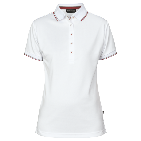 Pikétrøje Texstar PSW6101000150 hvid 