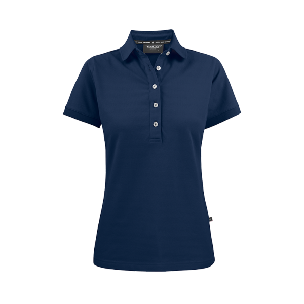 Pikétrøje Texstar PW11188000150 marineblå 