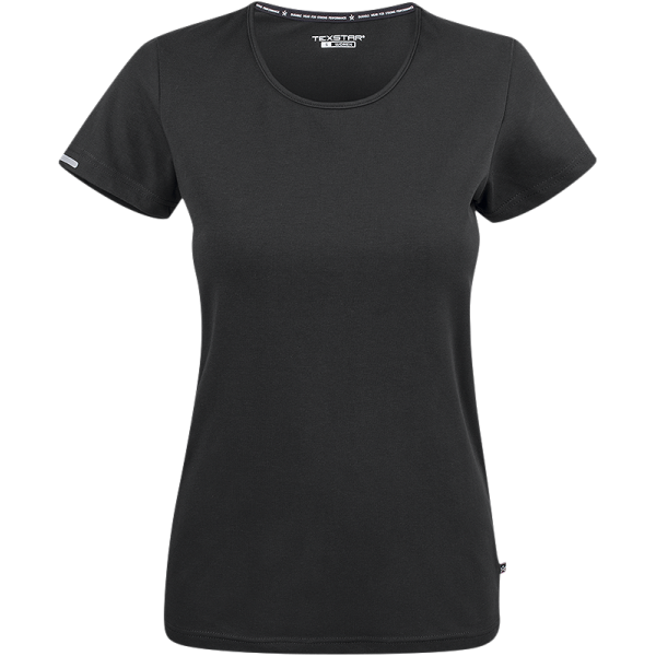 T-paita Texstar WT20199000210 musta Musta 3XL
