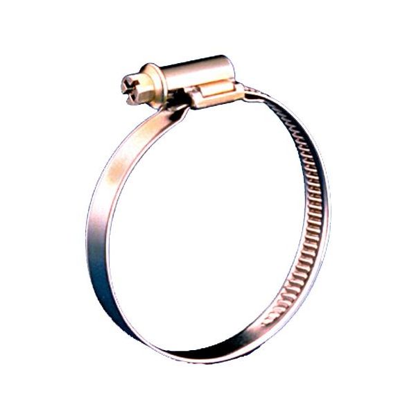 Slangklämma Gelia 3008033082 rostfri, 2-pack 19-28/12 mm
