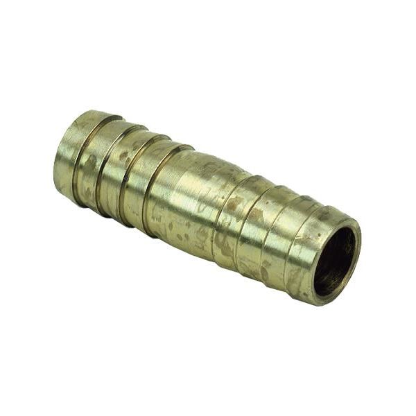 Liitosputki Ezze 2175202 messinki 1/4"