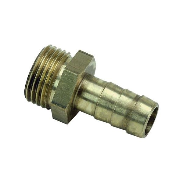 Letkunippa Ezze 2174357 G15x3/8, ulkokierre Ø 11 mm