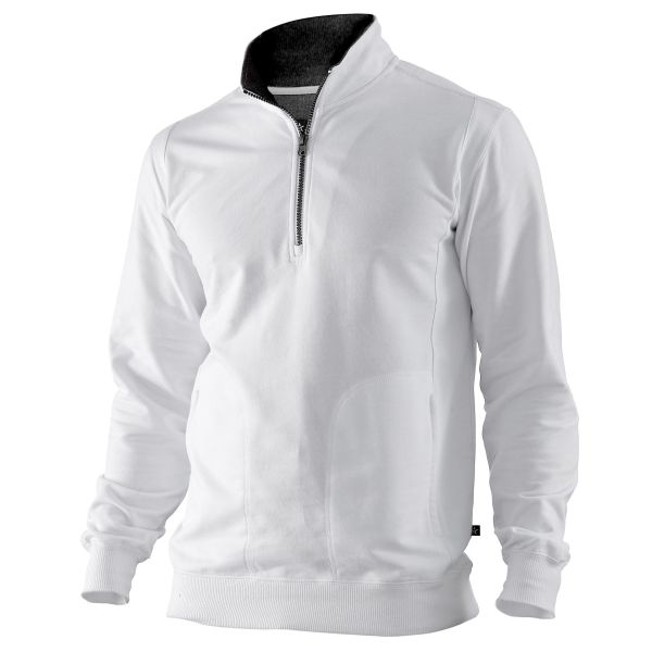 Tröja Texstar SW14101950170 vit Vit M
