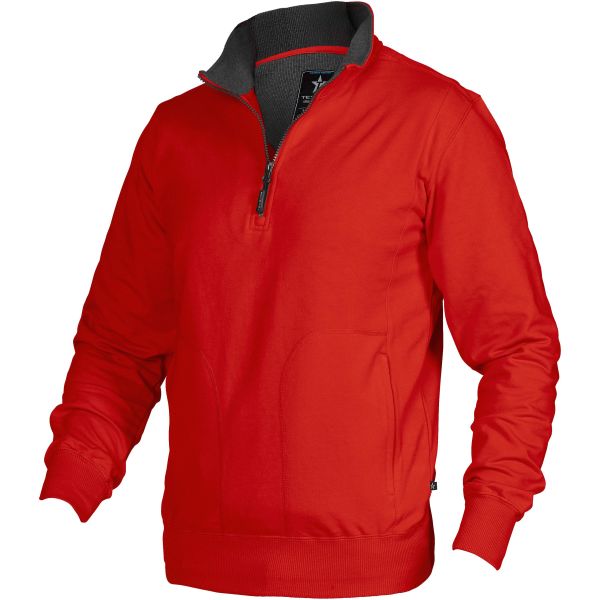 Tröja Texstar SW14156950210 röd Röd 3XL