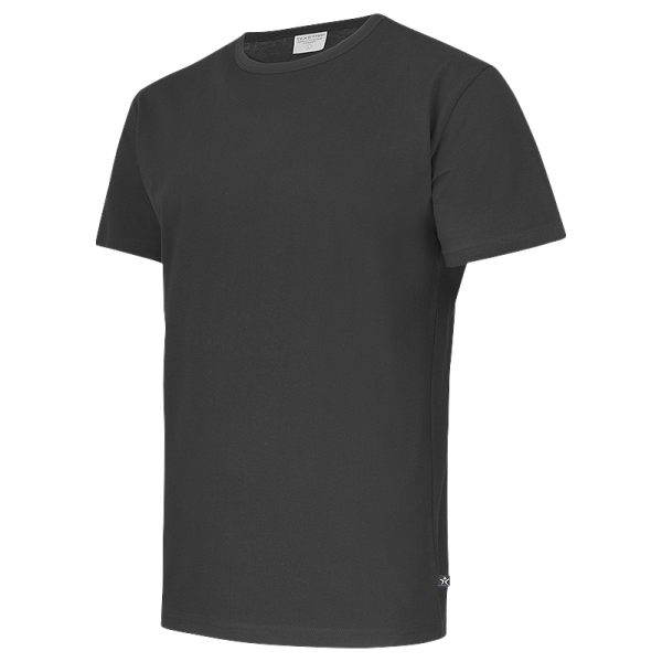 T-shirt Texstar TS18199000180 svart Svart L