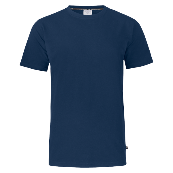 T-shirt Texstar TS19188000160 marinblå Marinblå S
