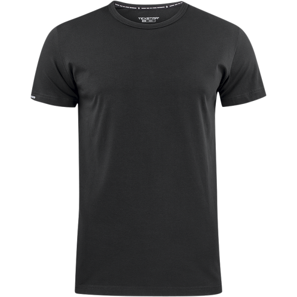 T-paita Texstar TS20199000200 musta Musta XXL