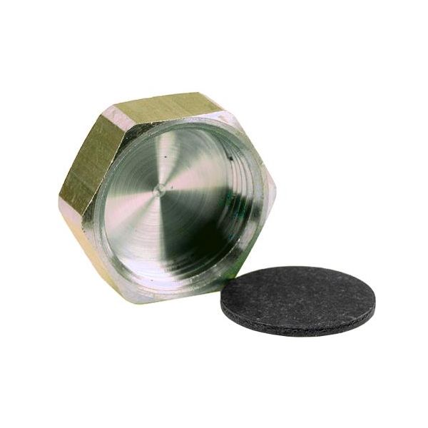 Låg Ezze 3006105072 Metal med pakning, inv gevind 