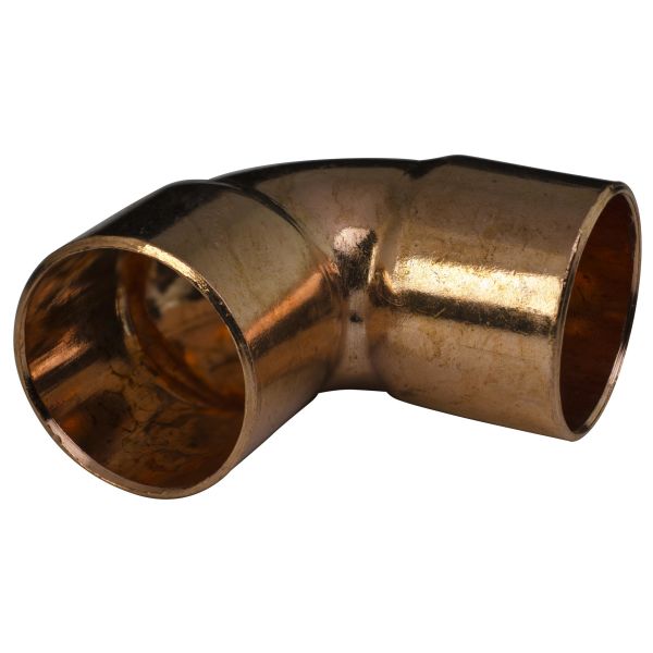 Kapillärvinkel Gelia 3006039062 90°, inv lödning, 2-pack 22 mm