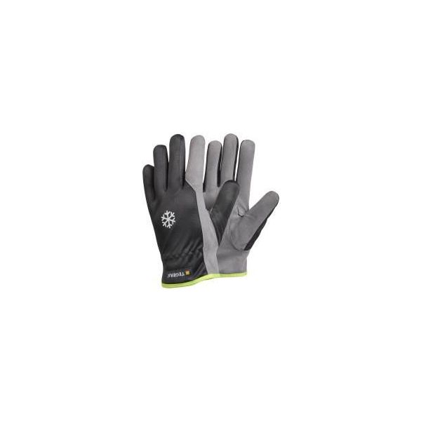 Monteringshandske Tegera 322 polyester, syntetisk læder 8