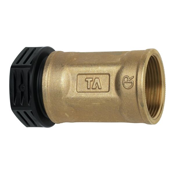 PEM-koppling TA 3004018162 metall, rak, plast-inv gg, förminskad 32 x G25