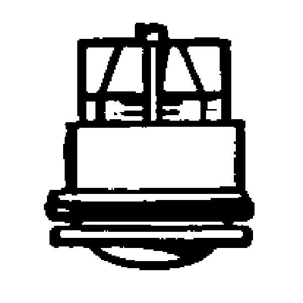 Tilbakeslagsventil Gustavsberg GB41634066 02 for termostatblandere 