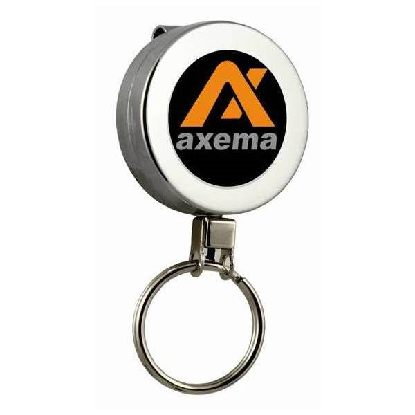 Hållare Axema 1-9026-3 extra stark och större nyckelring 