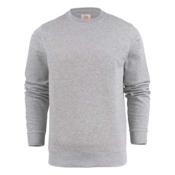 Sweater Printer Softball RSX Grå flettet Gråbroget 4XL