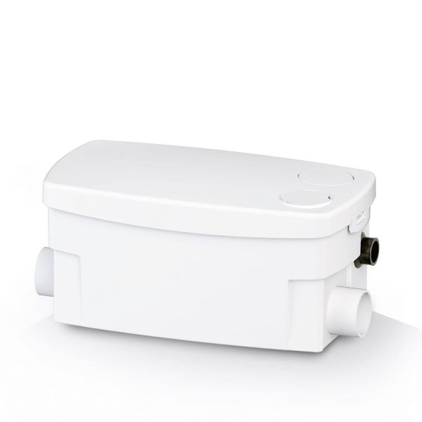 Pumpestation Saniflo Sanidouche+ til brusebad og håndvask 