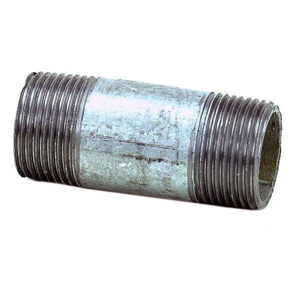 Nippelrör Gelia 3015048042 rak G20 (3/4")