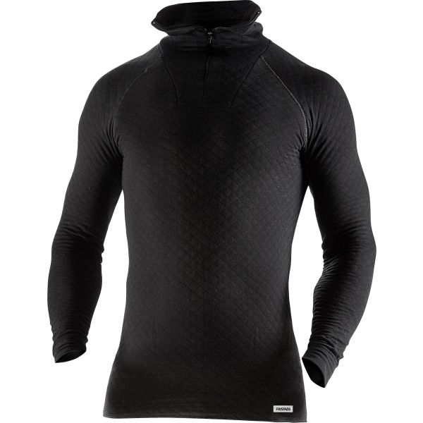 Undertrøje Fristads 742 PC sort XS
