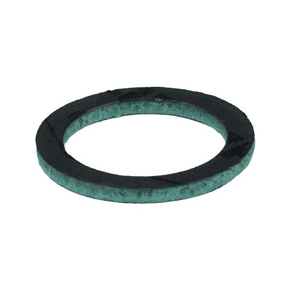 Fiber pakning Gelia 3010064082 Grafiteret, pakke med 2 stk G10