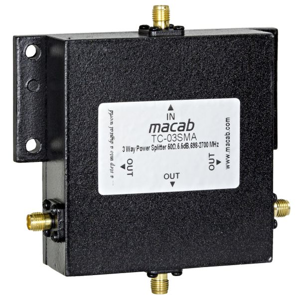 Fordeler Televes 452101 TC-SMA TC-03SMA, 3-veies