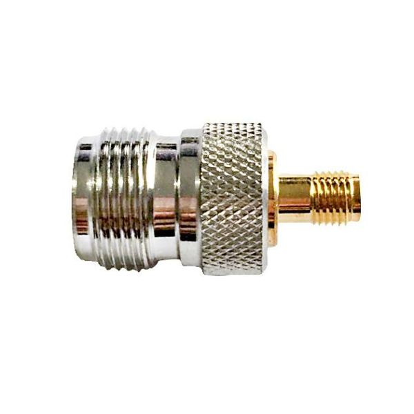 Kontaktovergang Televes 411231 SMA til N, for 50 ohm N-hunn til SMA-hunn