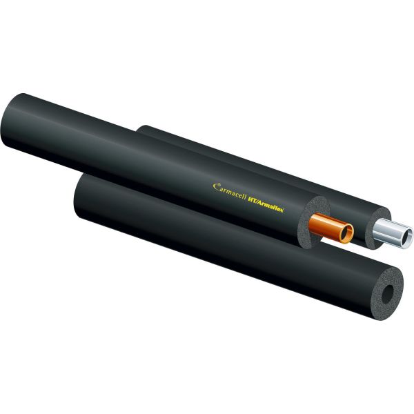Rørisolering Armacell HT/Armaflex 13X28 Cellegummi 13x28 mm