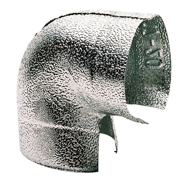 Aluminium bøjning Armacell Okatherm 18-22/20-62 for Okatherm, isoleringstykkelse: 20 mm 