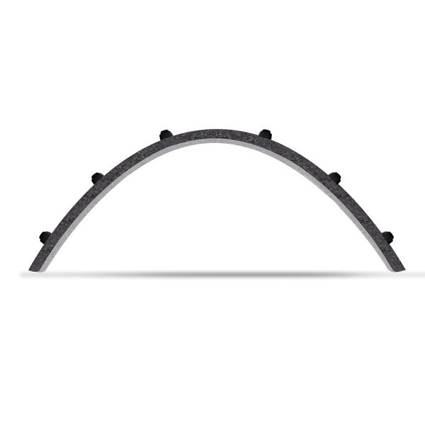 Svedbånd KASK WPA00011 til Zenith X-hjelm 