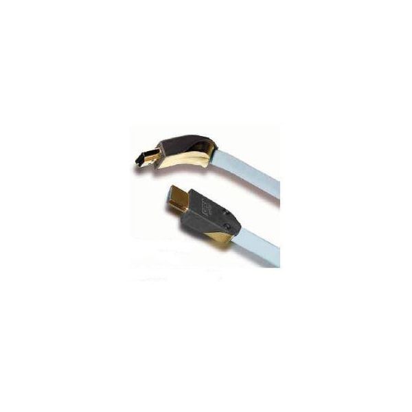 Installationskabel SUPRA 1001100575 HDMI/DVI, mand/han 6 m