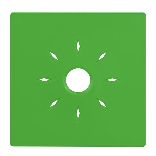 Kupu KAMIC 94.5902 Insafe Origin -paloilmaisimeen Vihreä