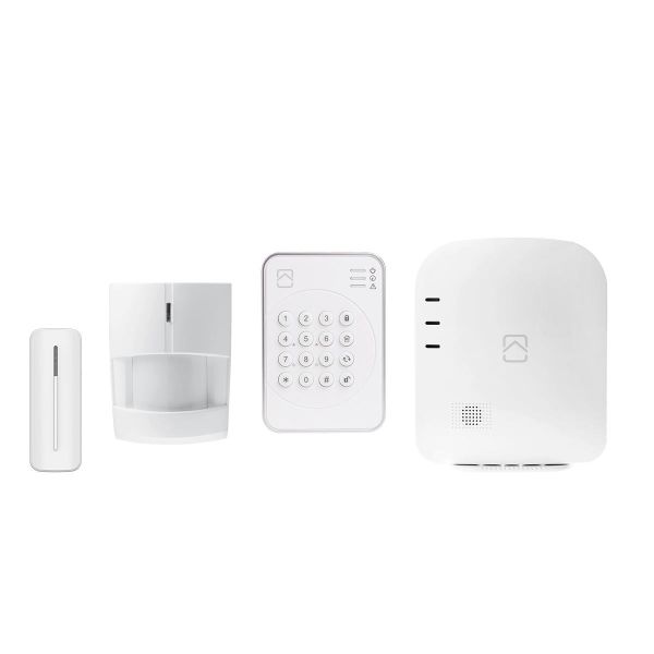Boligalarmpakke NookBox G2 Kit trådløs 
