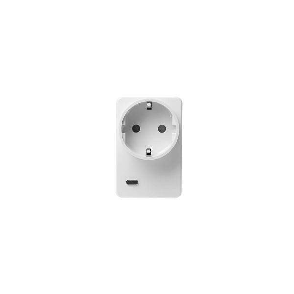 Smart stik NookBox 119033 trådløs, Zigbee-styret 